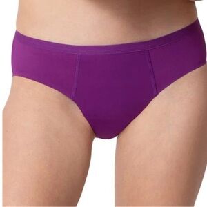 PROOF TEEN Period & Leak Supet Heavy Absorbency Hipster Pantie